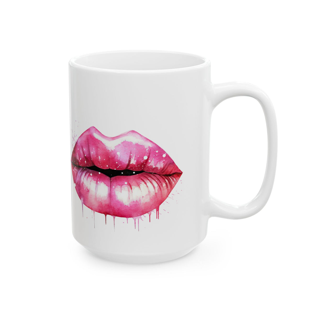Coffee Time Ceramic Mug, (11oz, 15oz)