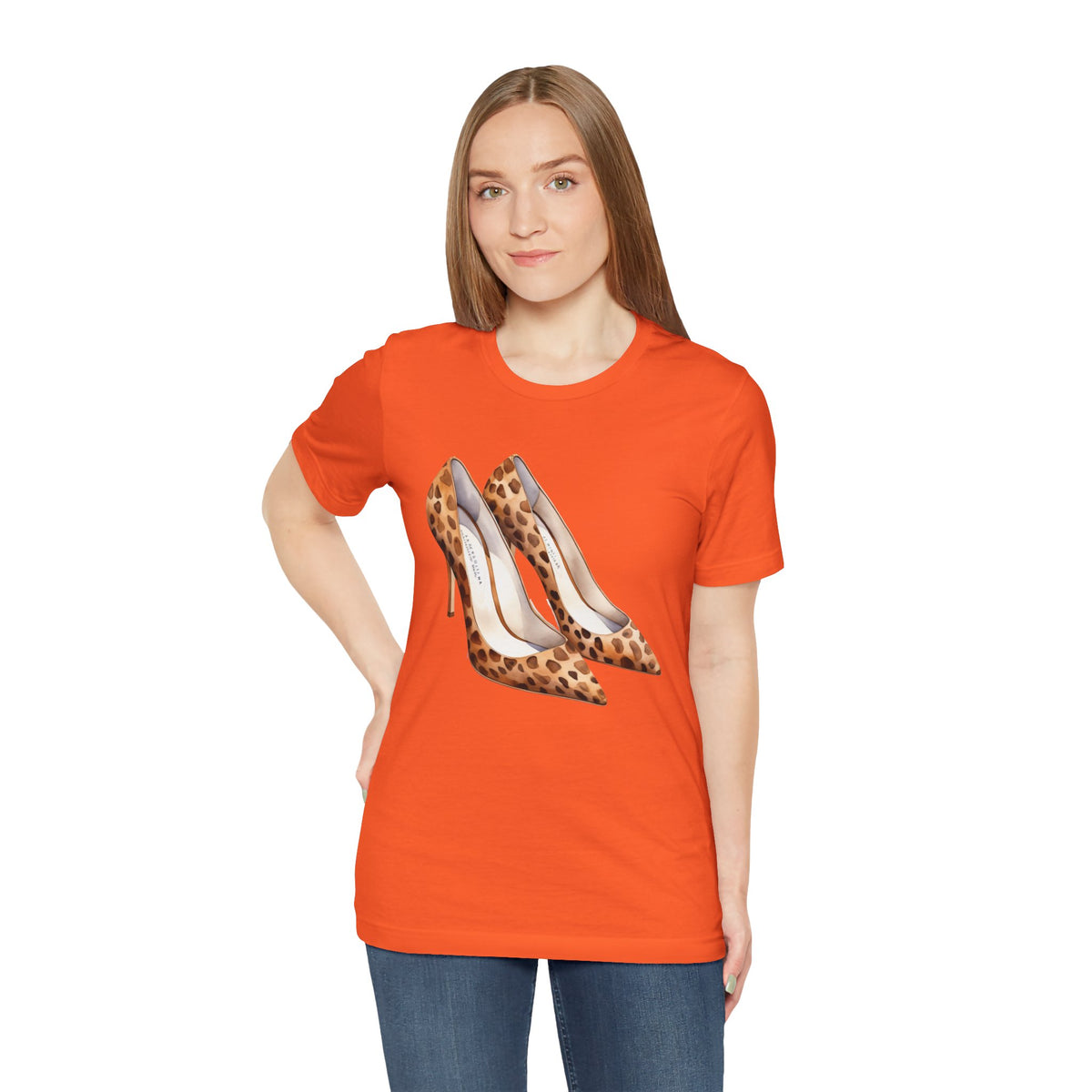 Jersey Short Sleeve Tee 10% Discount Up to $50 Purchase