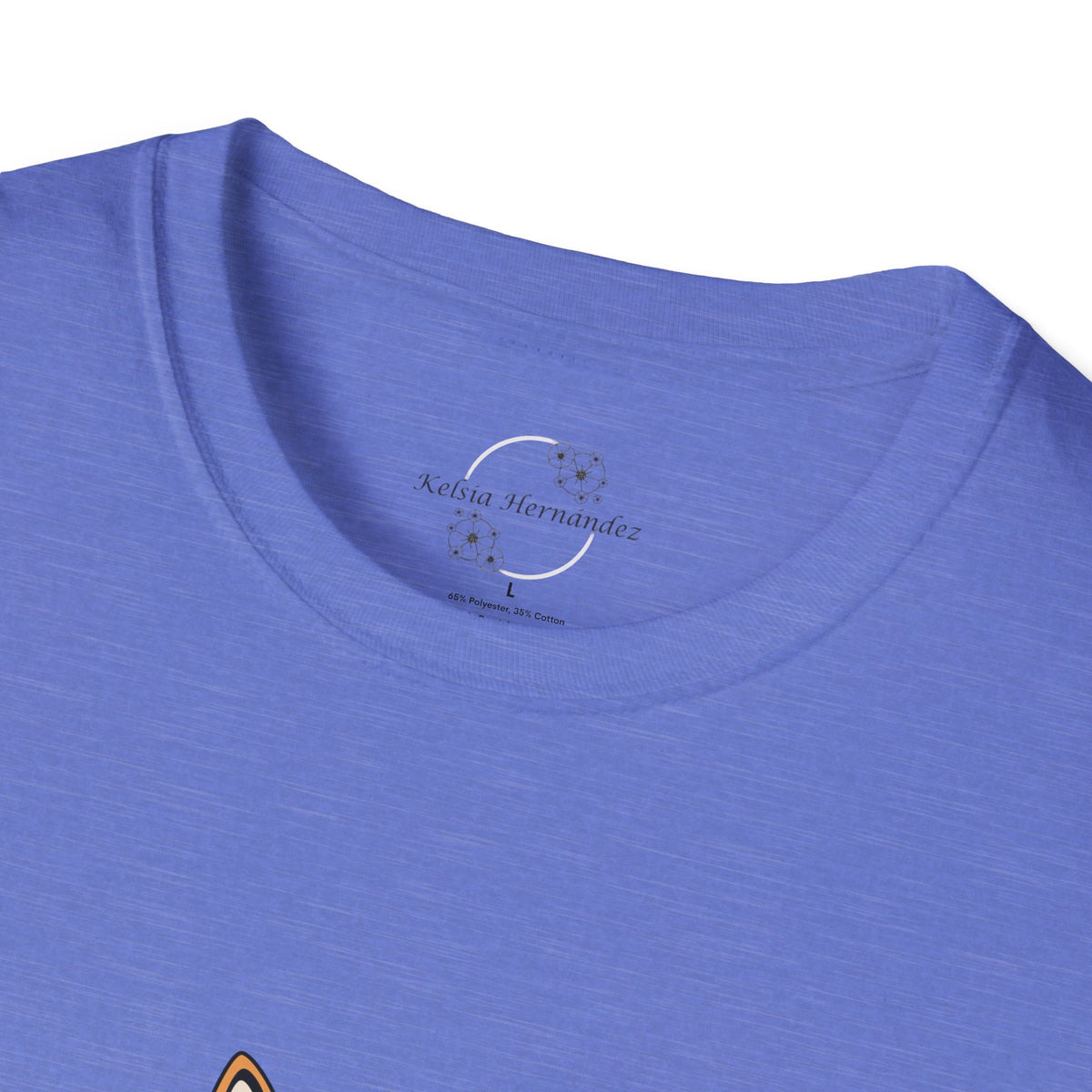 Coffee & Cat Softstyle T-Shirt