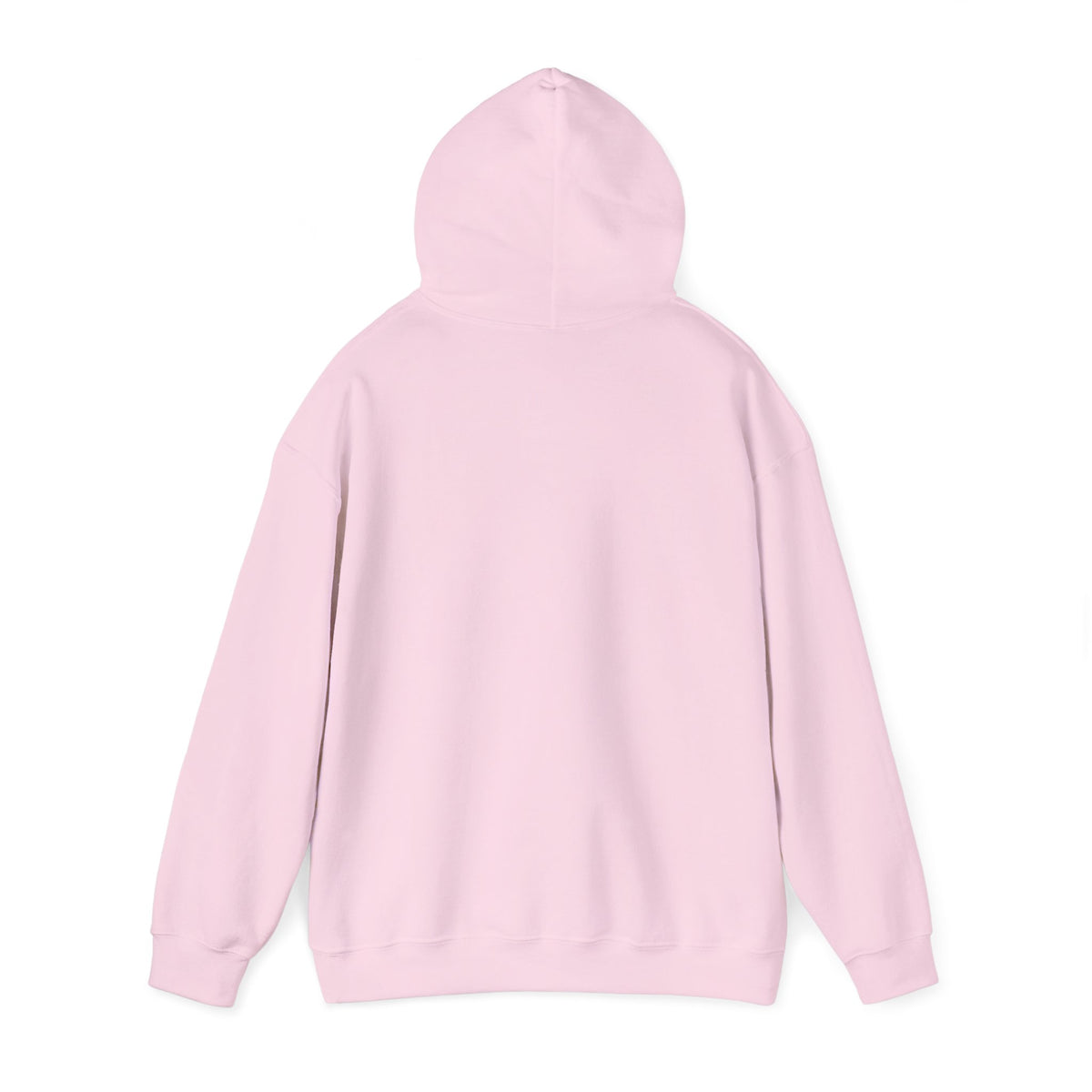 Perfection Floral Hoodie — 'Always Perfect' Inspirational White Pullover
