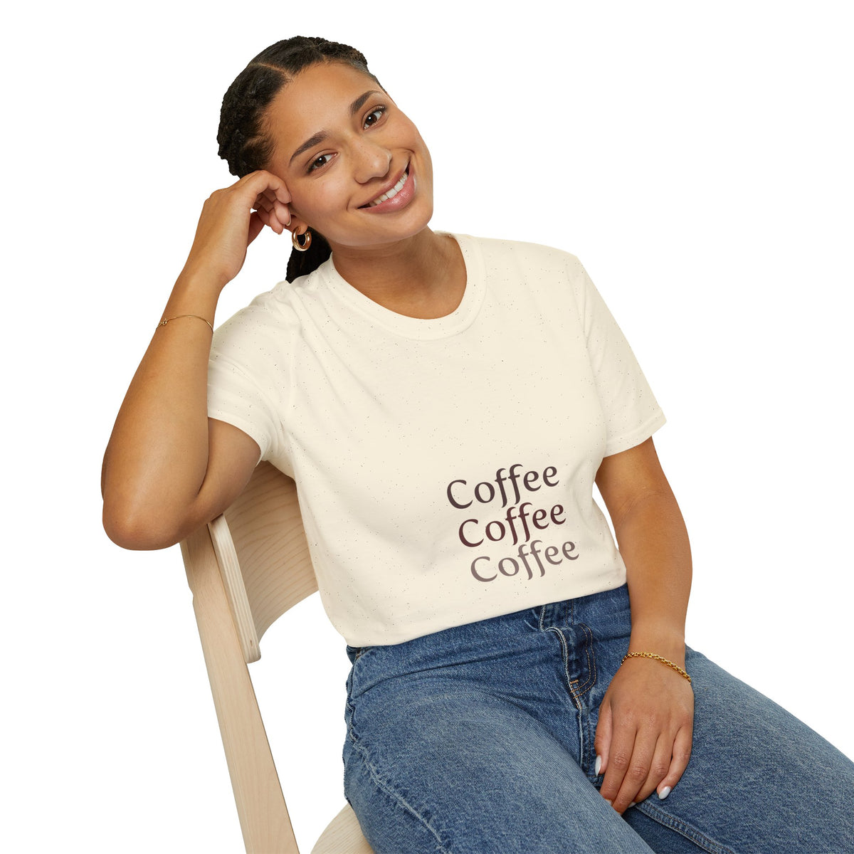 Coffee  Softstyle T-Shirt
