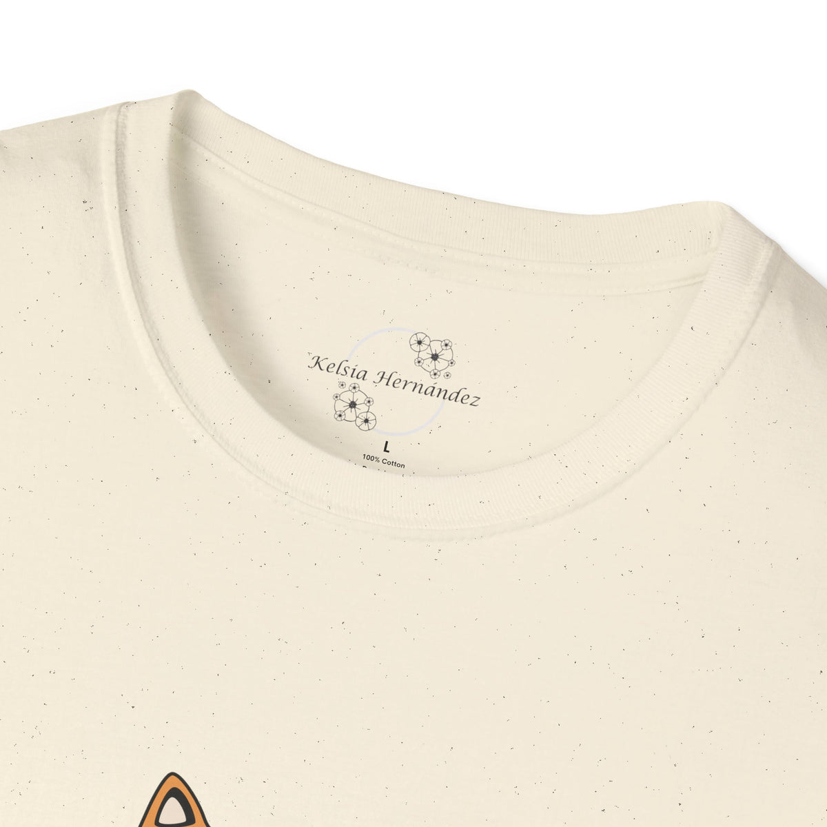 Coffee & Cat Softstyle T-Shirt
