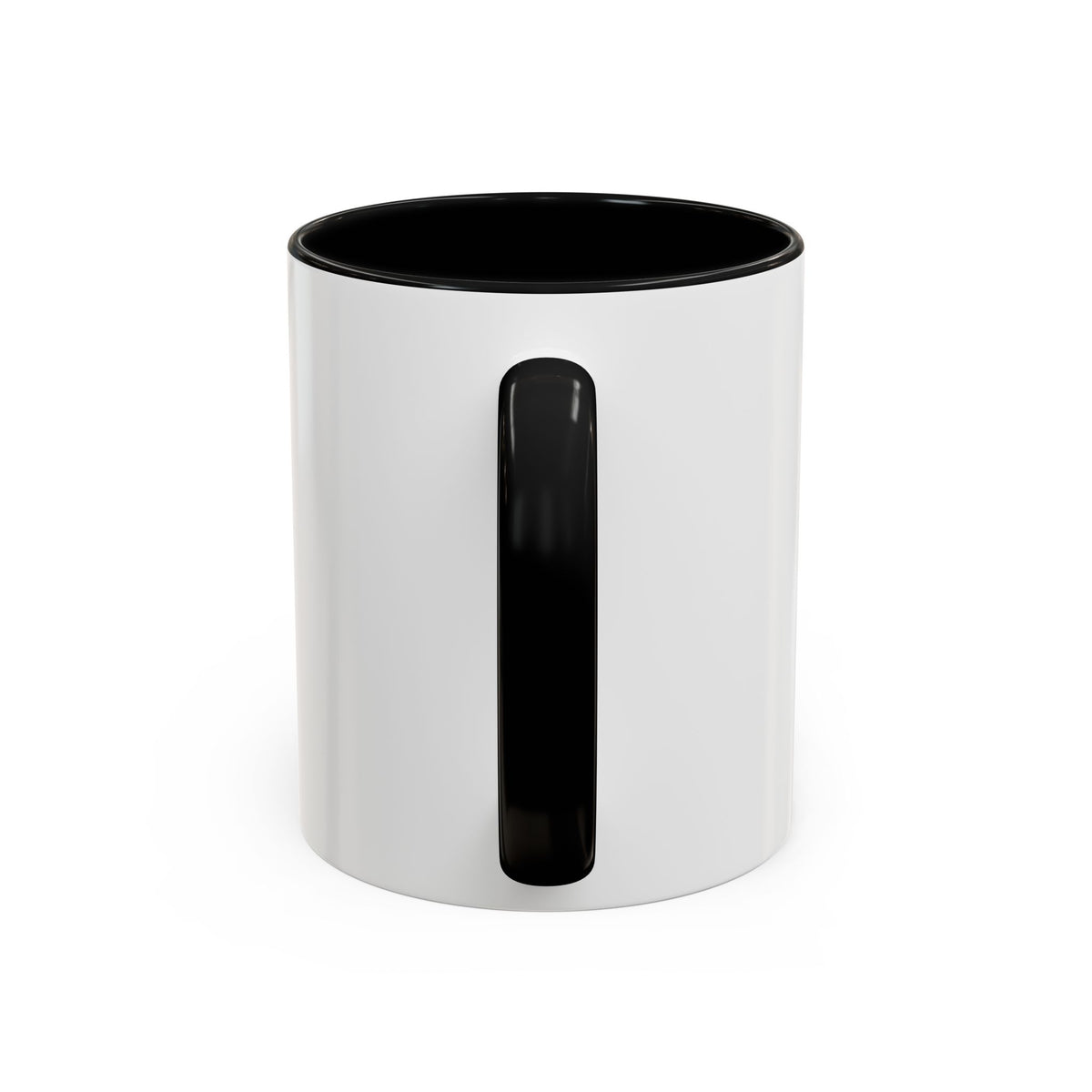 Coffee Mug — "Coffee in My Mug, Purpose in My Heart" Inspirational Accent Mug (11/15 oz)