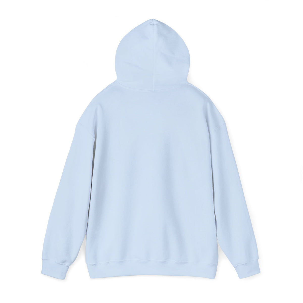 Perfection Floral Hoodie — 'Always Perfect' Inspirational White Pullover