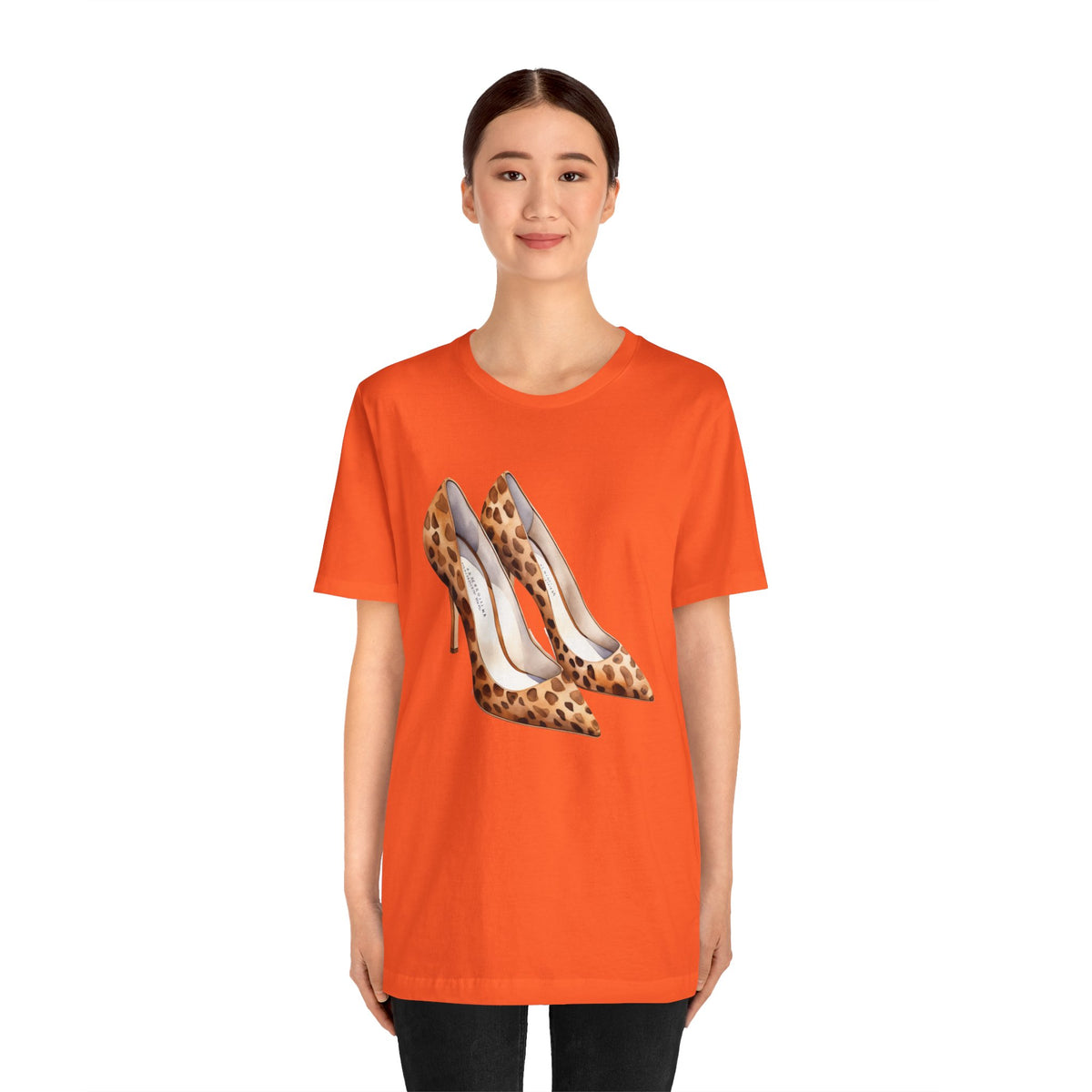 Jersey Short Sleeve Tee 10% Discount Up to $50 Purchase