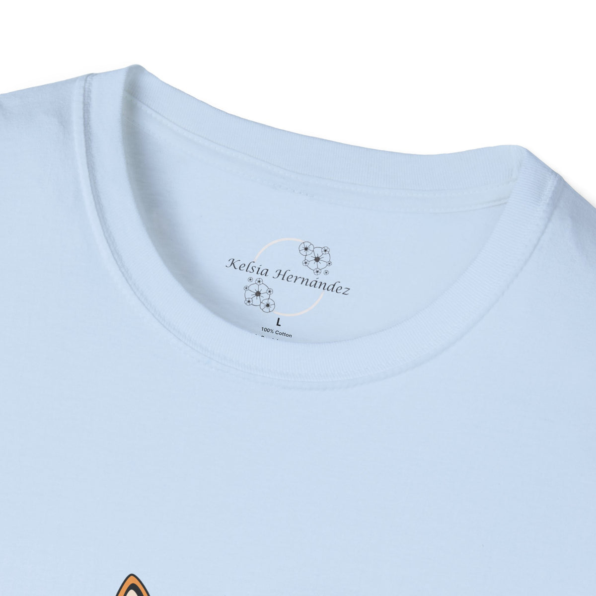 Coffee & Cat Softstyle T-Shirt