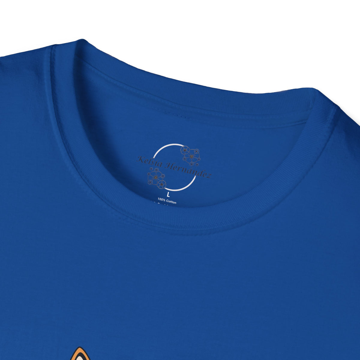 Coffee & Cat Softstyle T-Shirt