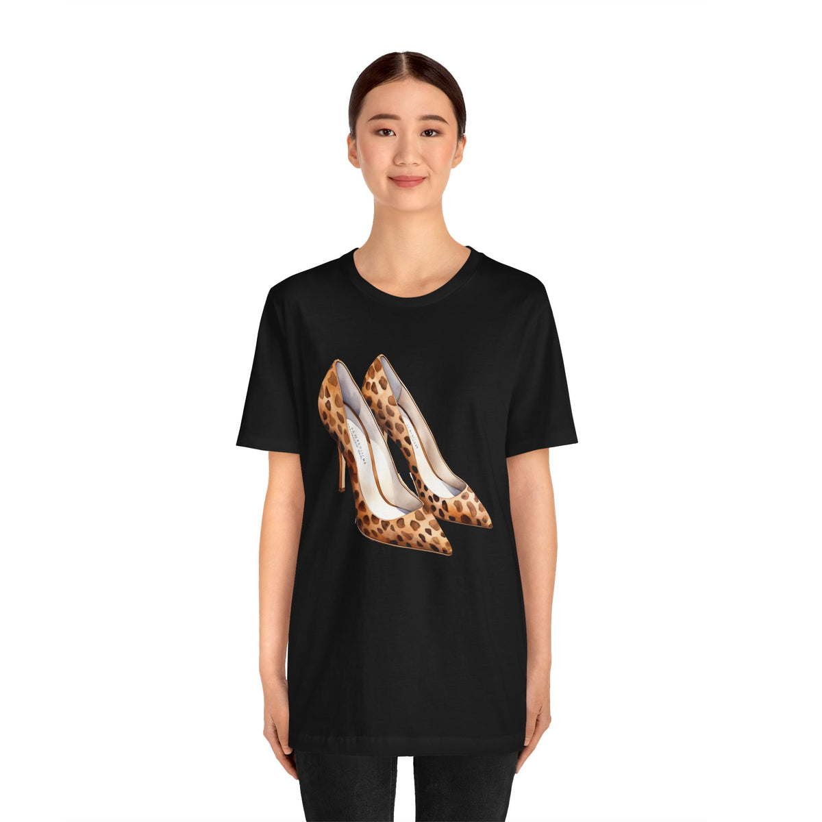 Jersey Short Sleeve Tee 10% Discount Up to $50 Purchase