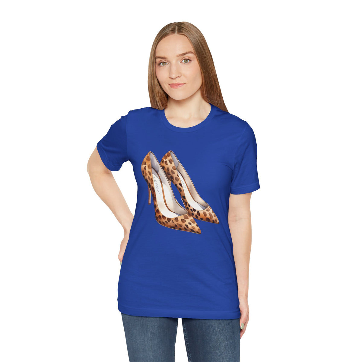 Jersey Short Sleeve Tee 10% Discount Up to $50 Purchase