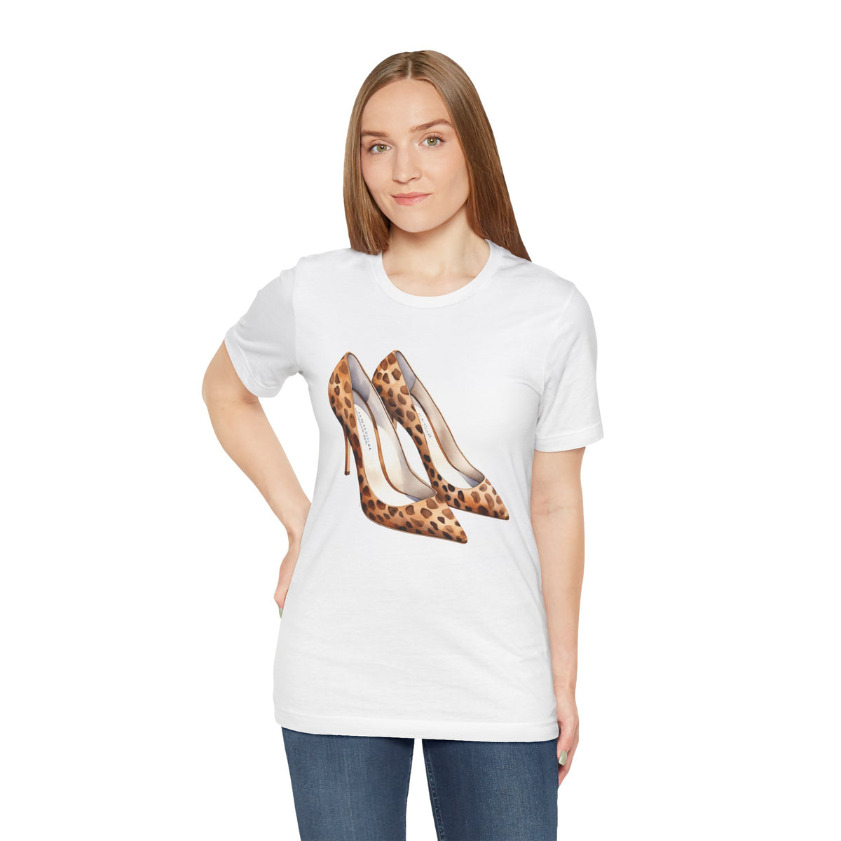 Jersey Short Sleeve Tee 10% Discount Up to $50 Purchase