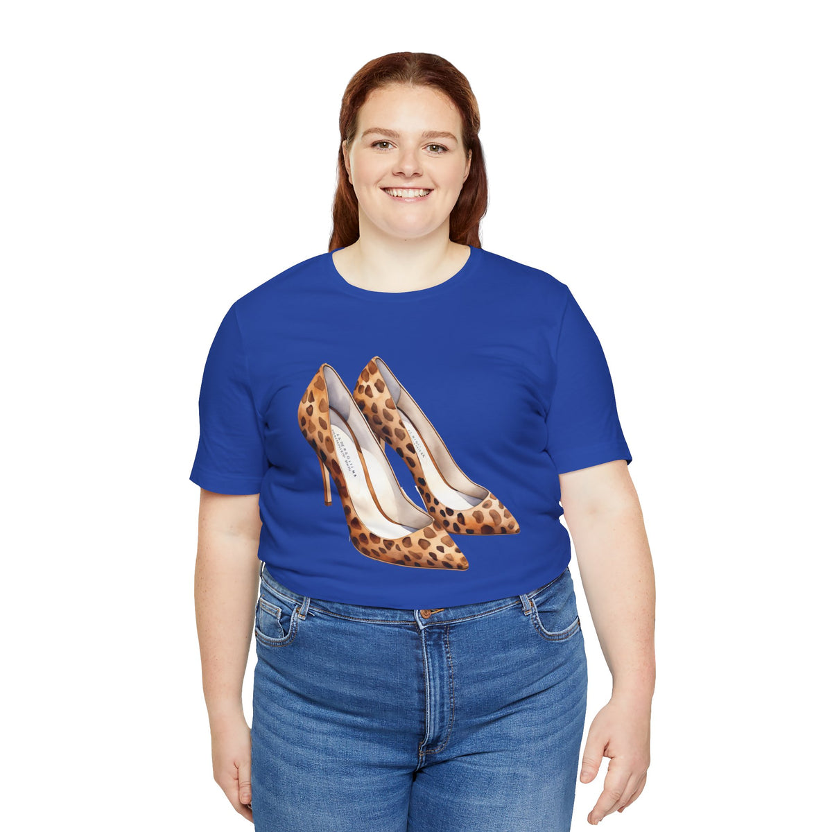 Jersey Short Sleeve Tee 10% Discount Up to $50 Purchase
