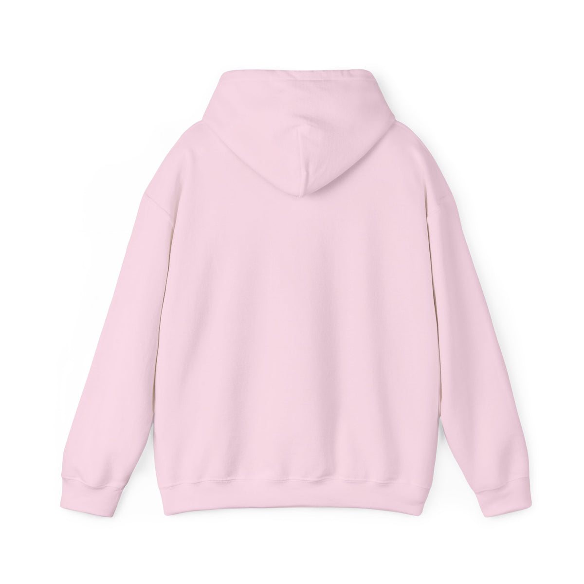Perfection Floral Hoodie — 'Always Perfect' Inspirational White Pullover