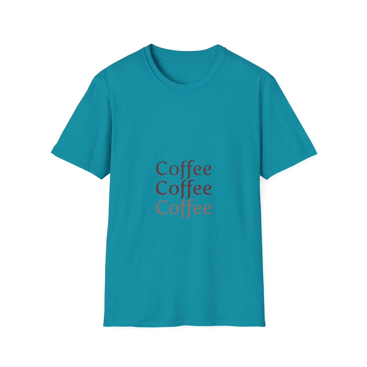 Coffee  Softstyle T-Shirt