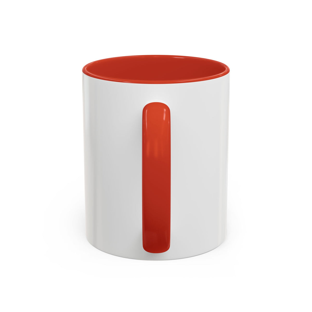 Coffee Mug — "Coffee in My Mug, Purpose in My Heart" Inspirational Accent Mug (11/15 oz)