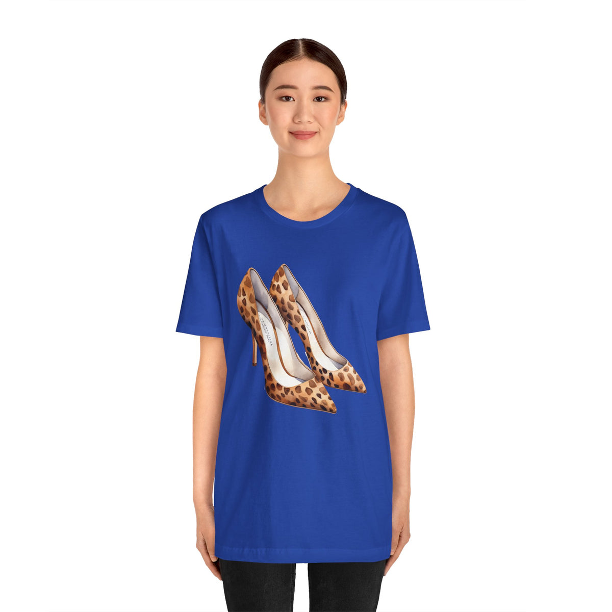 Jersey Short Sleeve Tee 10% Discount Up to $50 Purchase