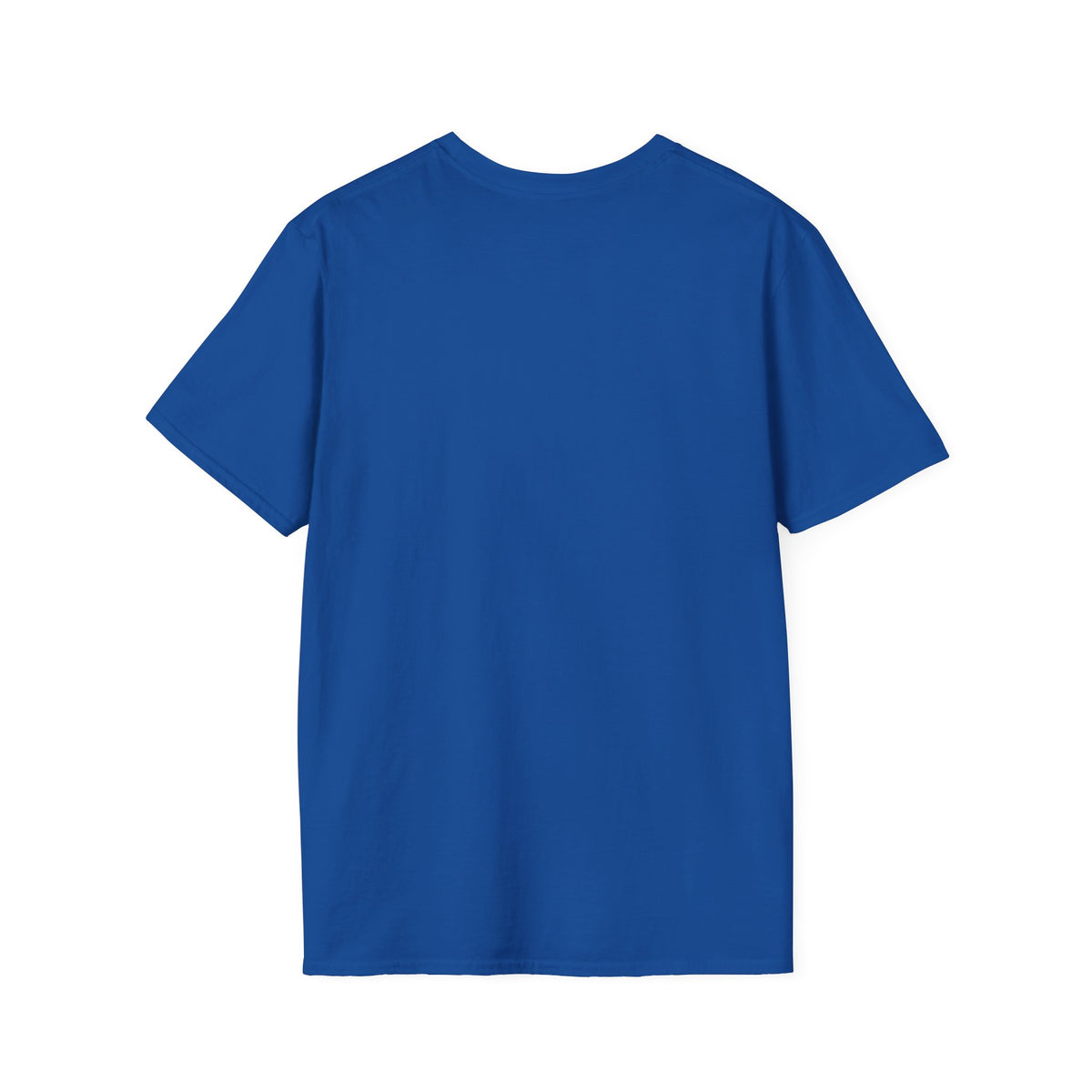 Coffee & Cat Softstyle T-Shirt