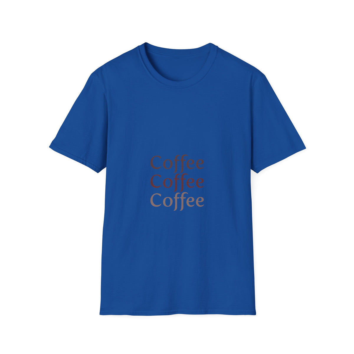 Coffee  Softstyle T-Shirt