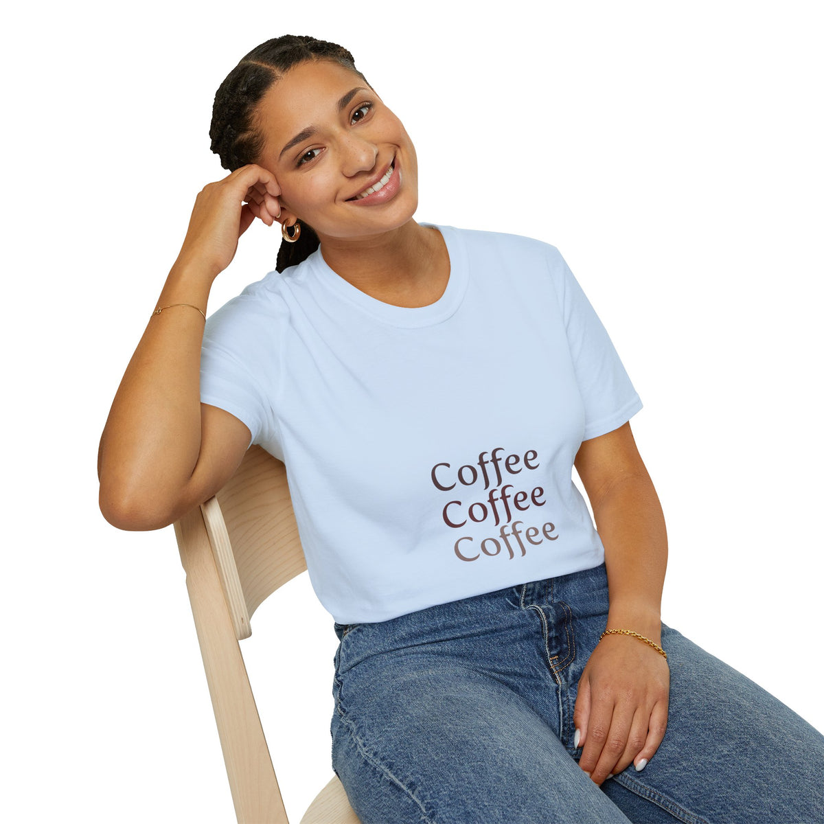 Coffee  Softstyle T-Shirt