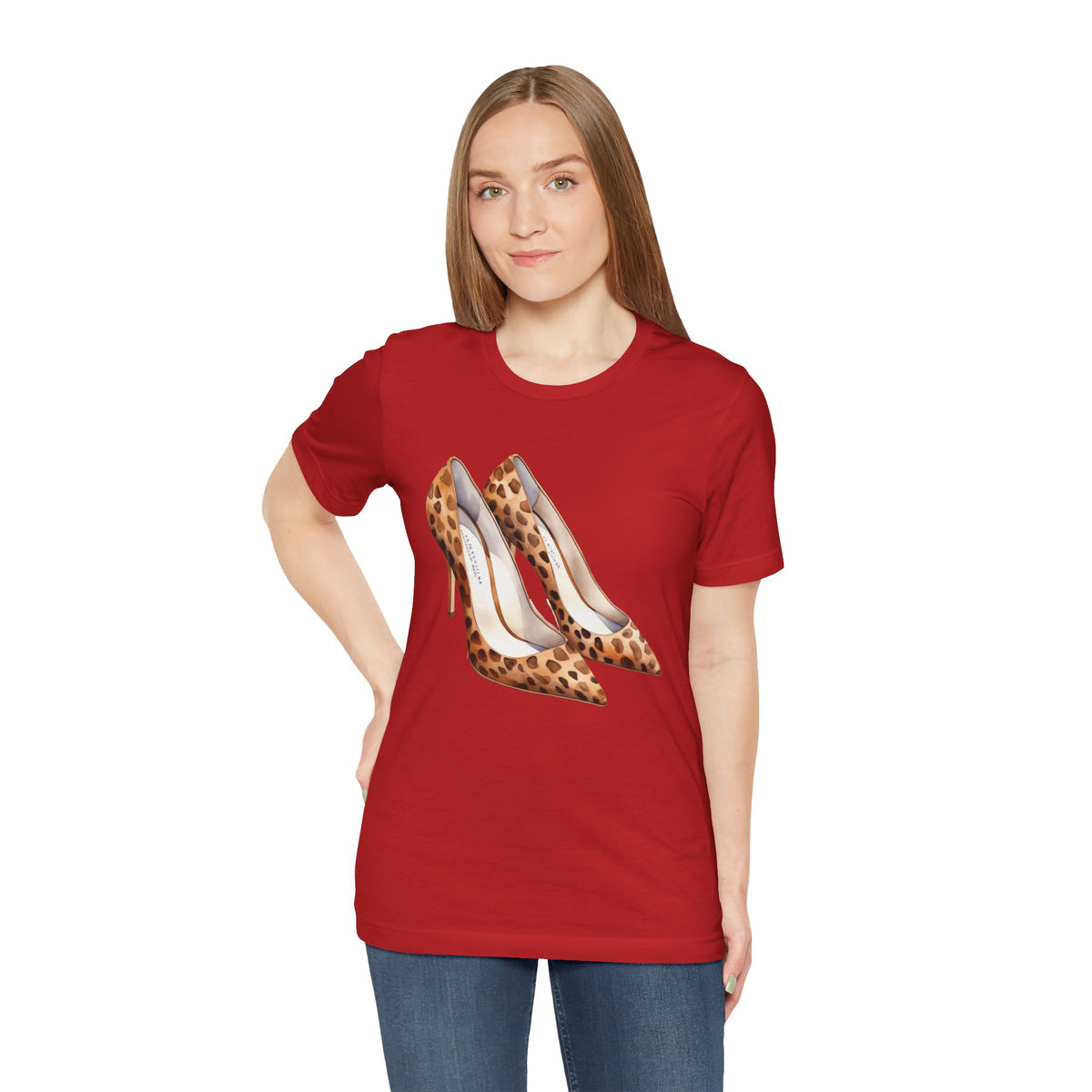 Jersey Short Sleeve Tee 10% Discount Up to $50 Purchase