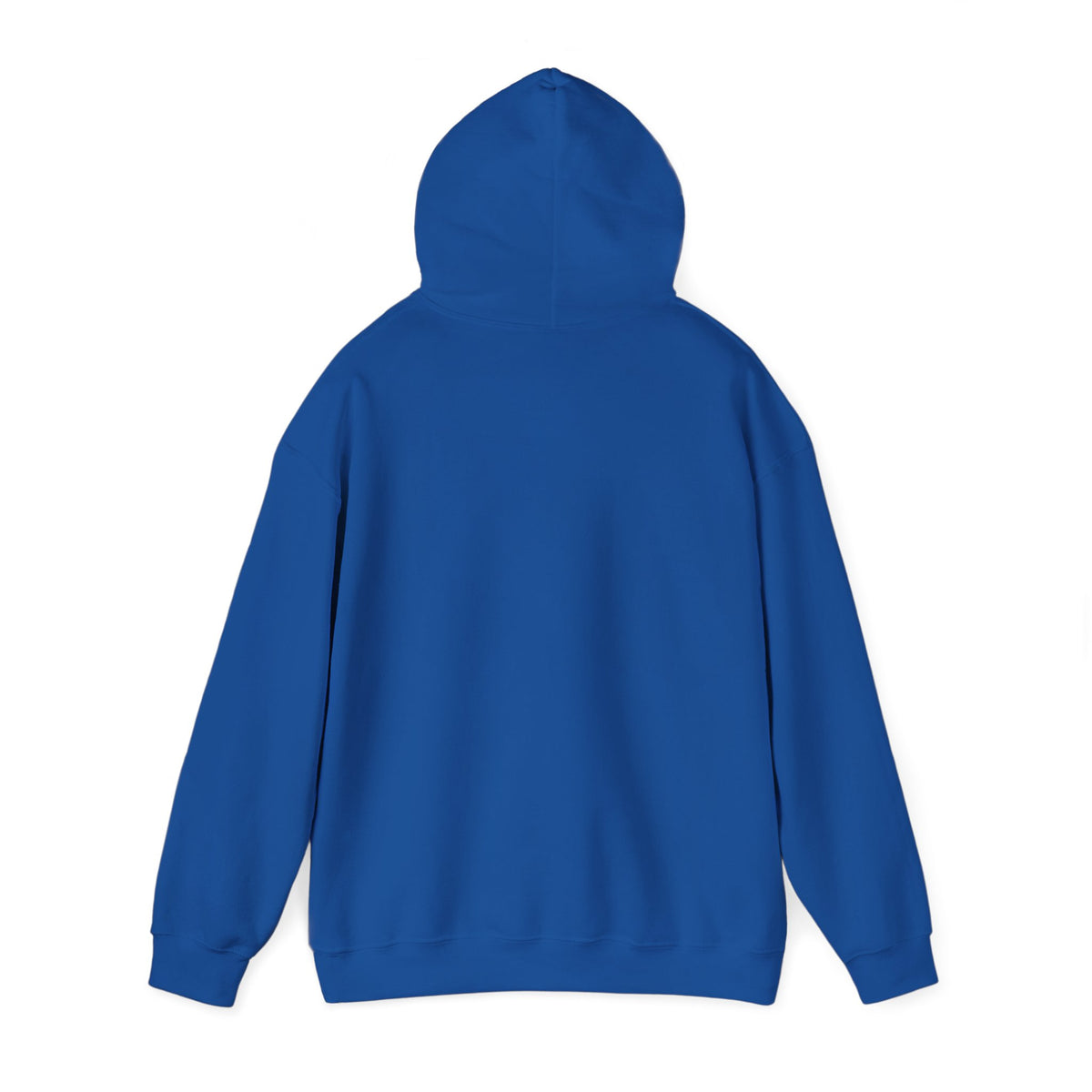 Perfection Floral Hoodie — 'Always Perfect' Inspirational White Pullover