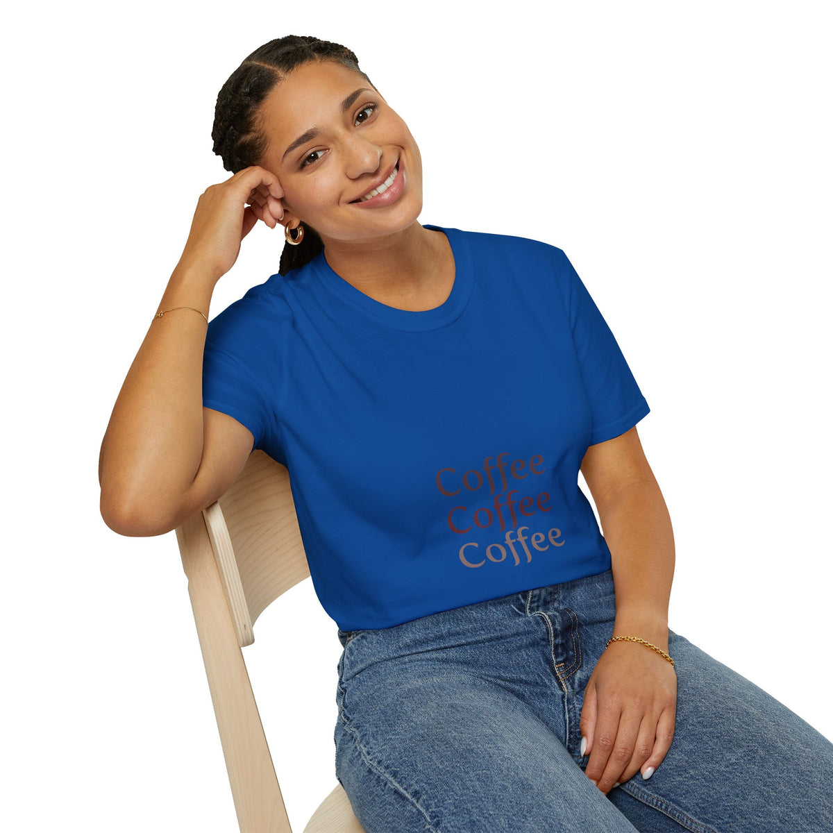 Coffee  Softstyle T-Shirt