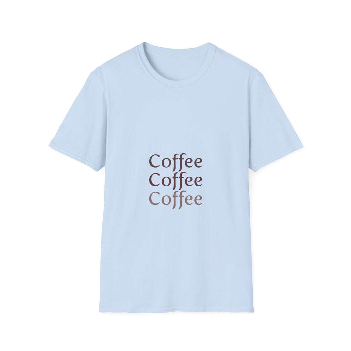 Coffee  Softstyle T-Shirt