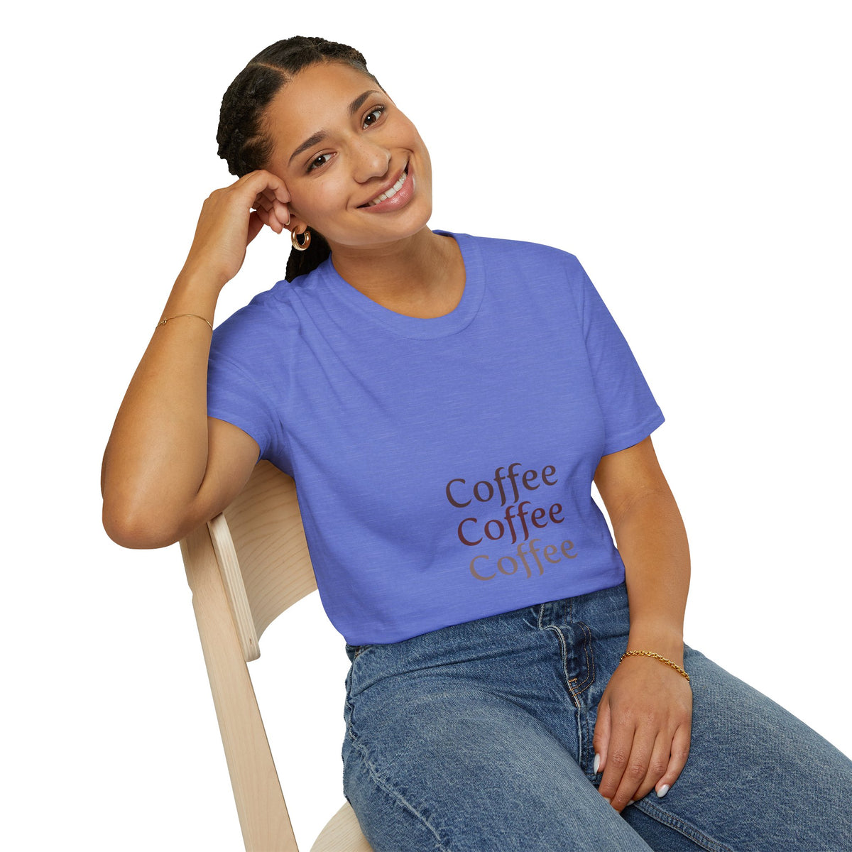 Coffee  Softstyle T-Shirt