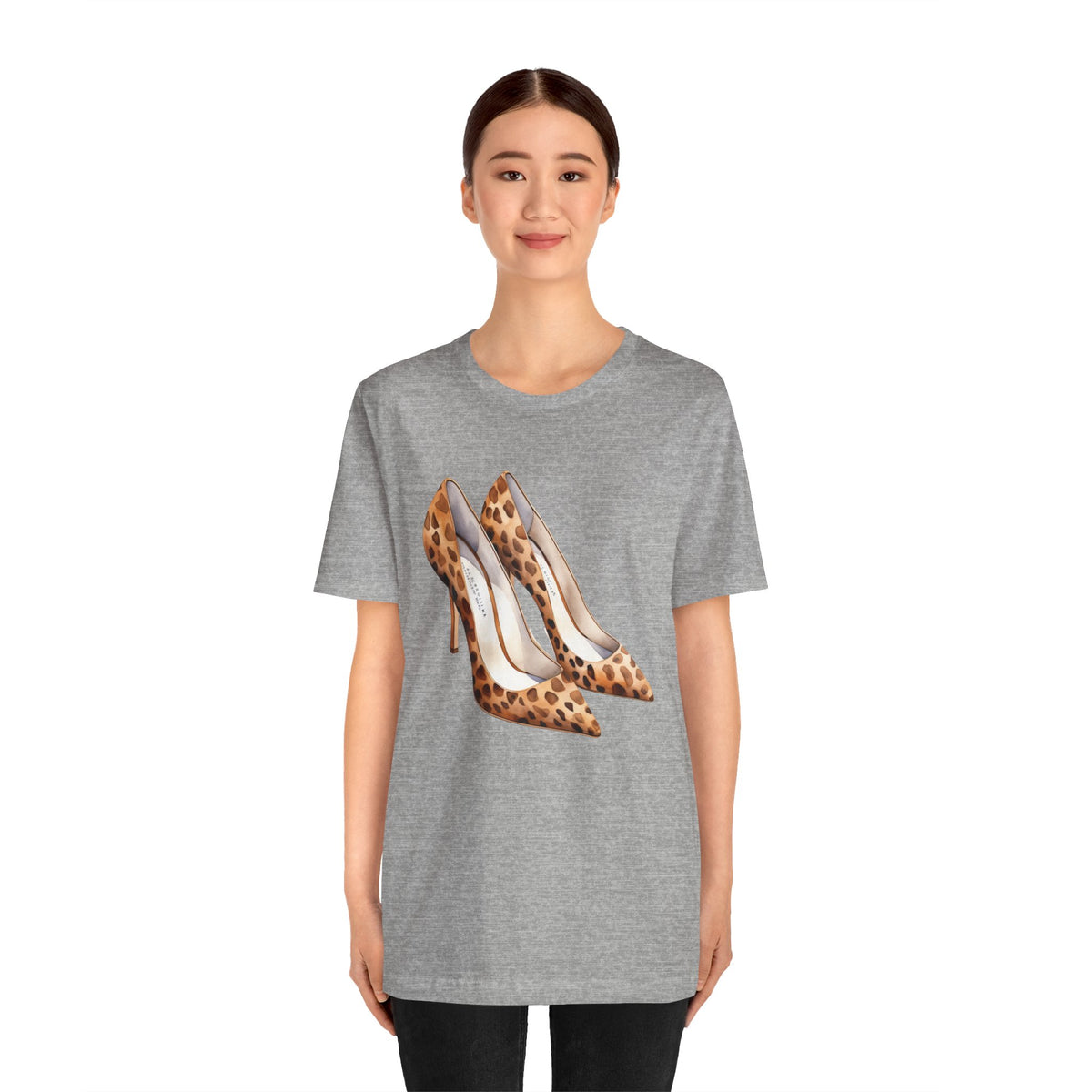 Jersey Short Sleeve Tee 10% Discount Up to $50 Purchase