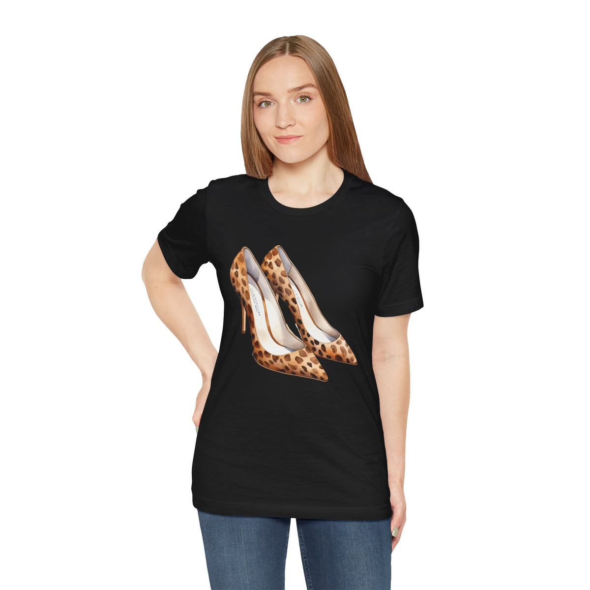 Jersey Short Sleeve Tee 10% Discount Up to $50 Purchase