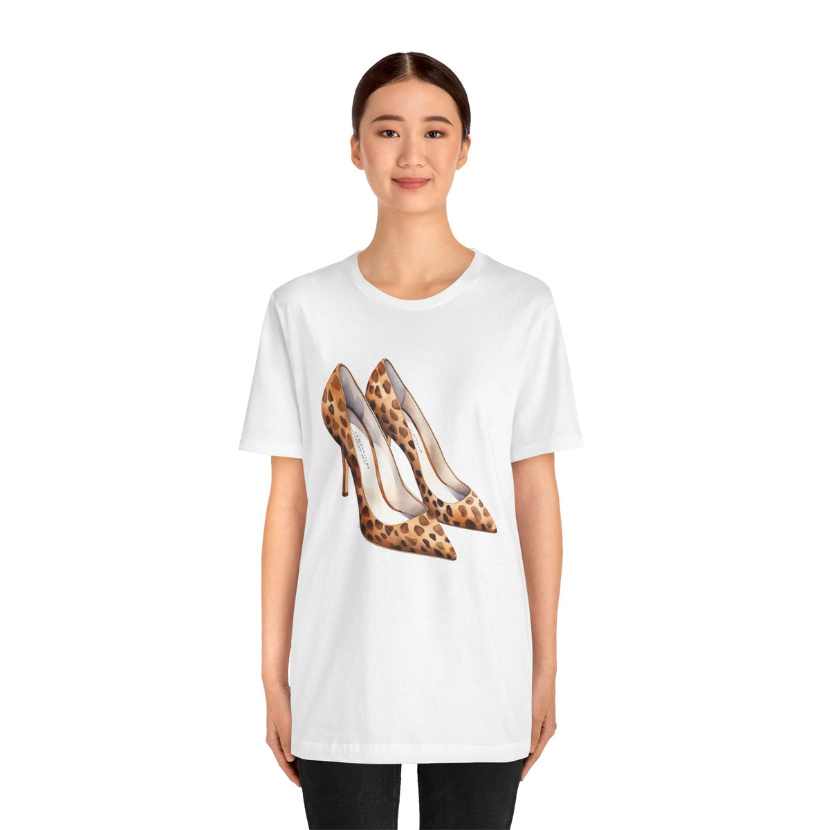 Jersey Short Sleeve Tee 10% Discount Up to $50 Purchase
