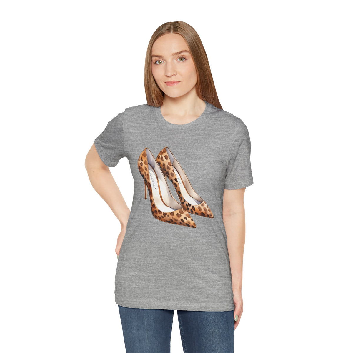 Jersey Short Sleeve Tee 10% Discount Up to $50 Purchase