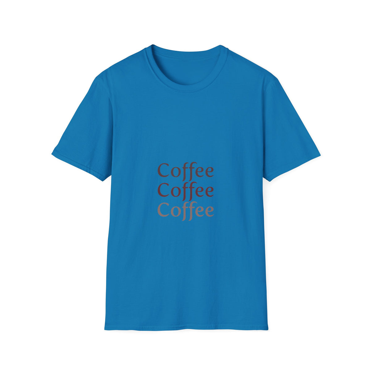 Coffee  Softstyle T-Shirt