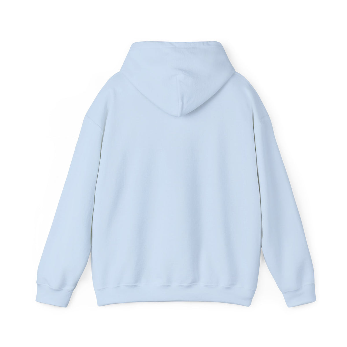 Perfection Floral Hoodie — 'Always Perfect' Inspirational White Pullover