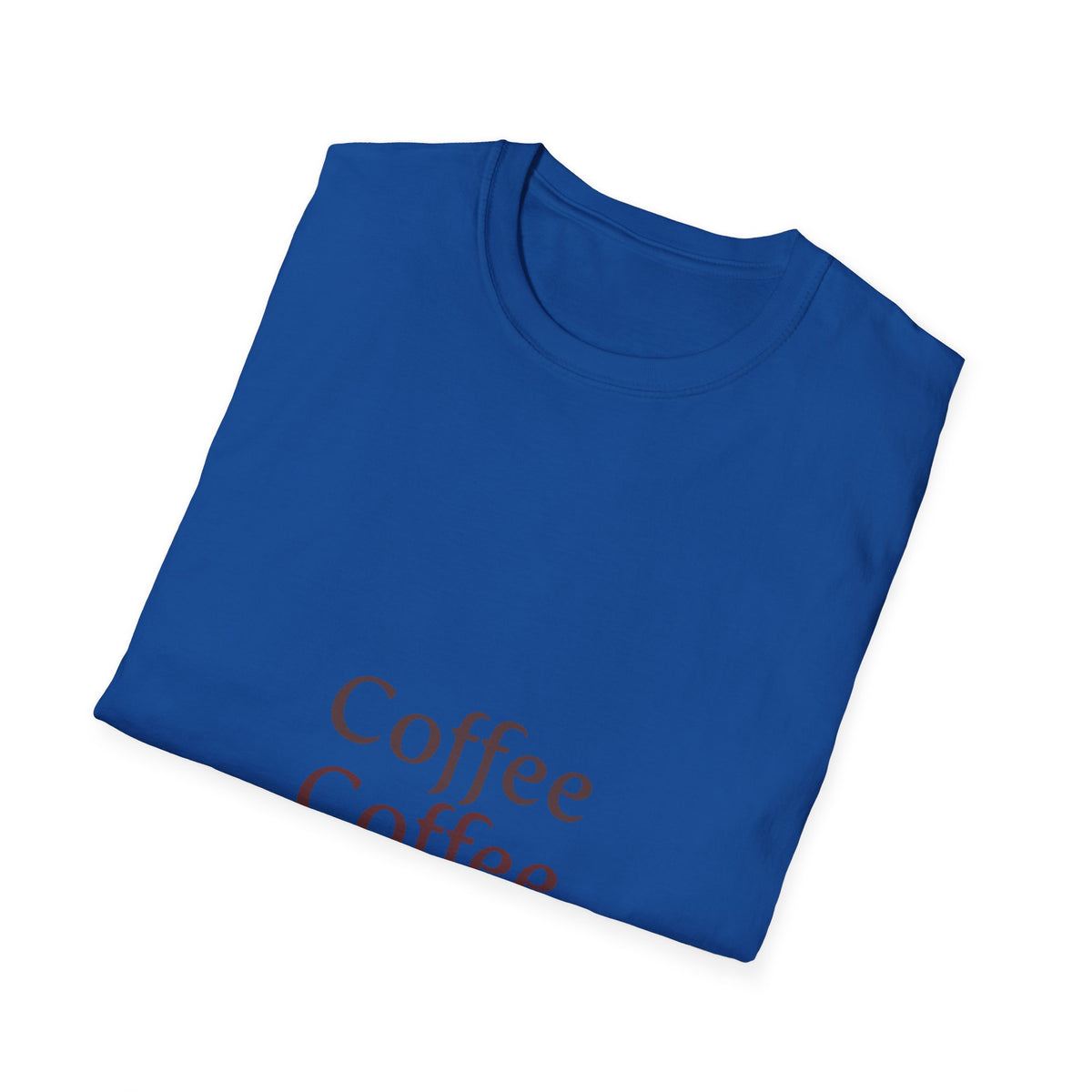 Coffee  Softstyle T-Shirt