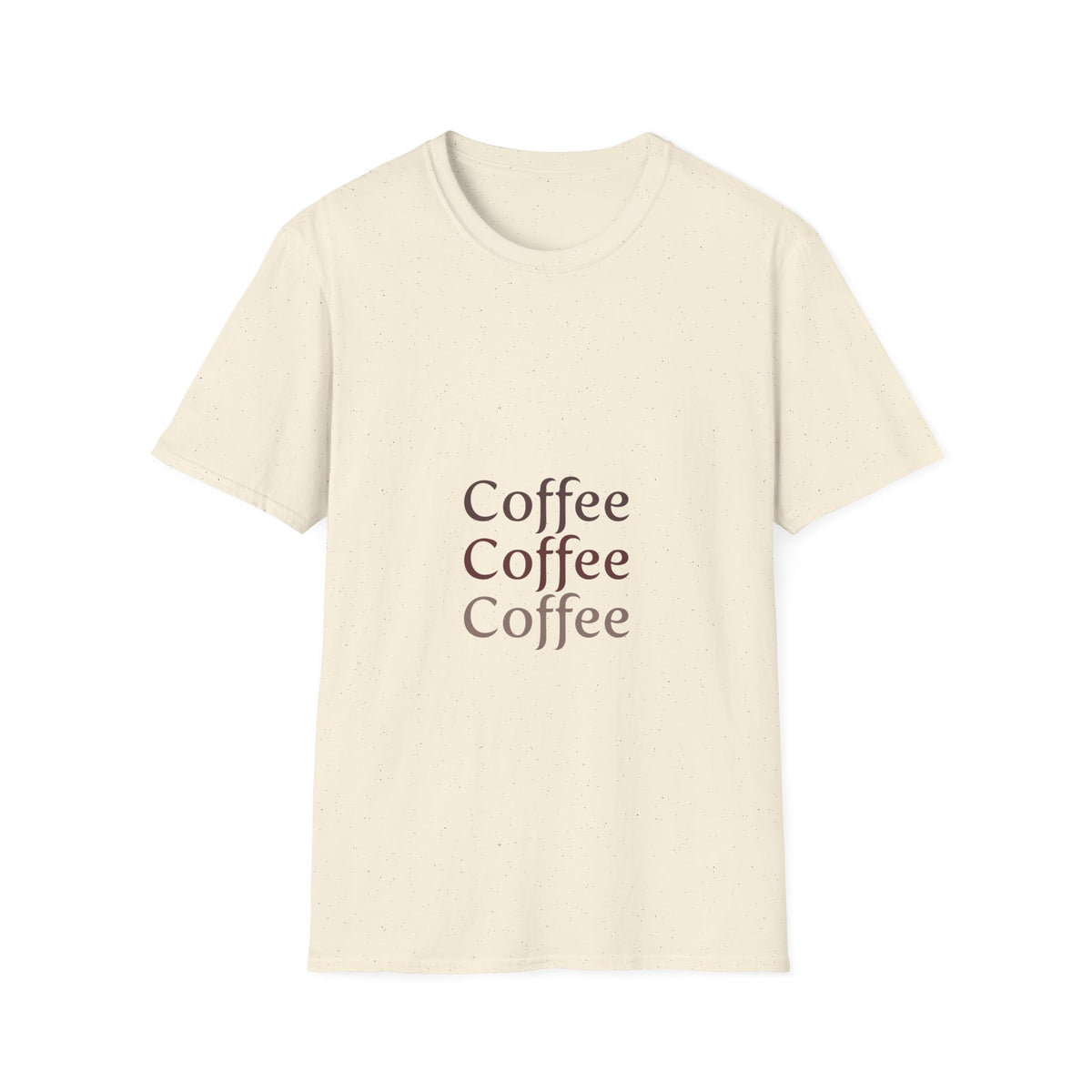 Coffee  Softstyle T-Shirt