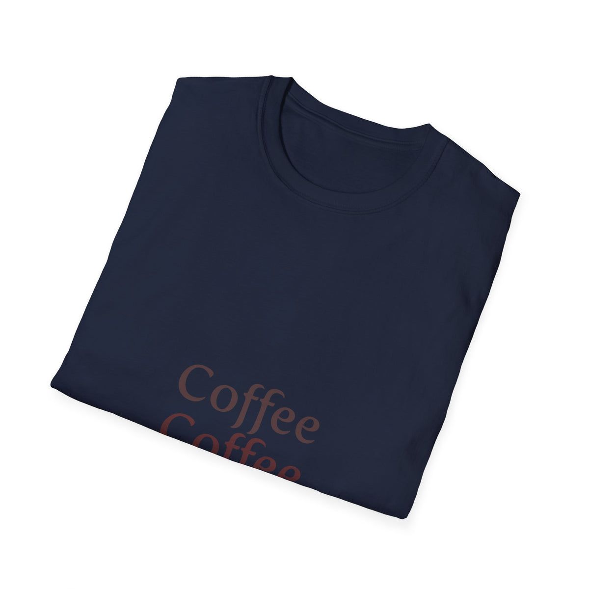 Coffee  Softstyle T-Shirt