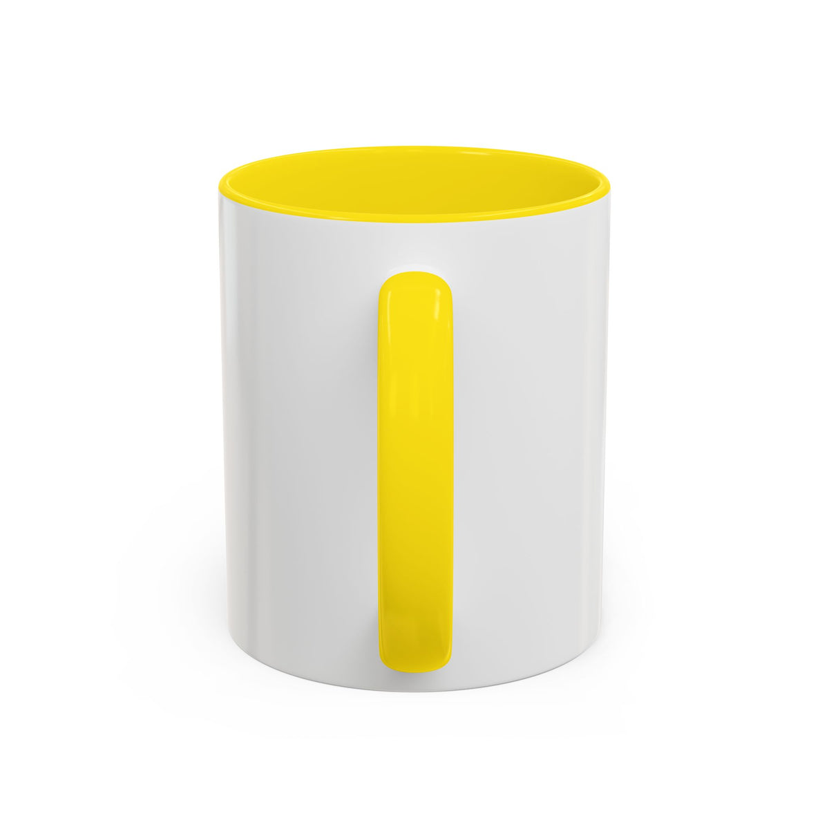 Coffee Mug — "Coffee in My Mug, Purpose in My Heart" Inspirational Accent Mug (11/15 oz)
