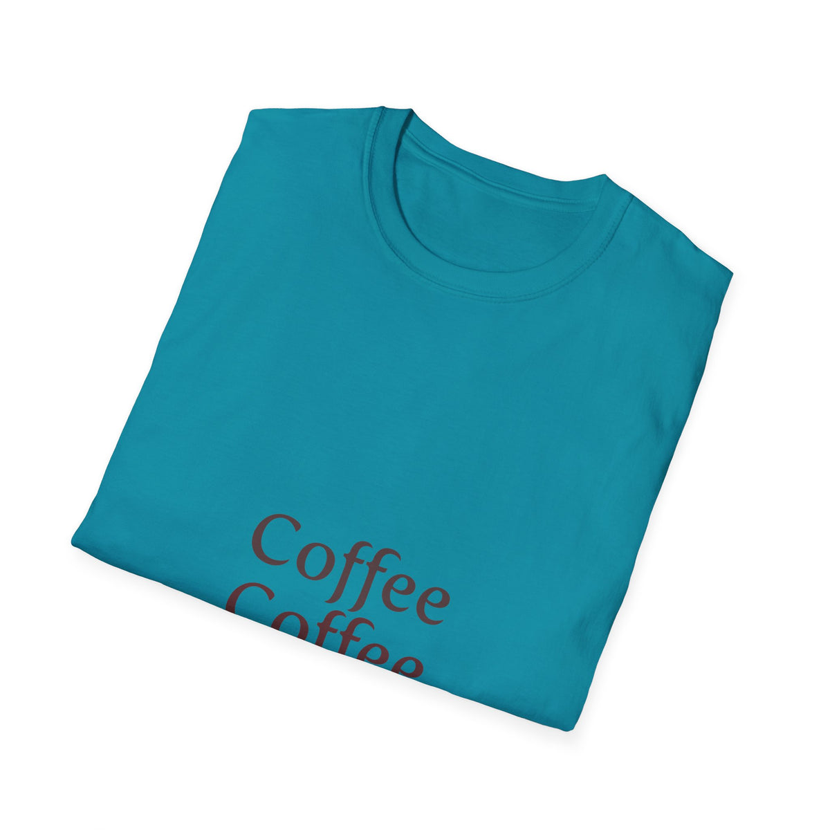 Coffee  Softstyle T-Shirt