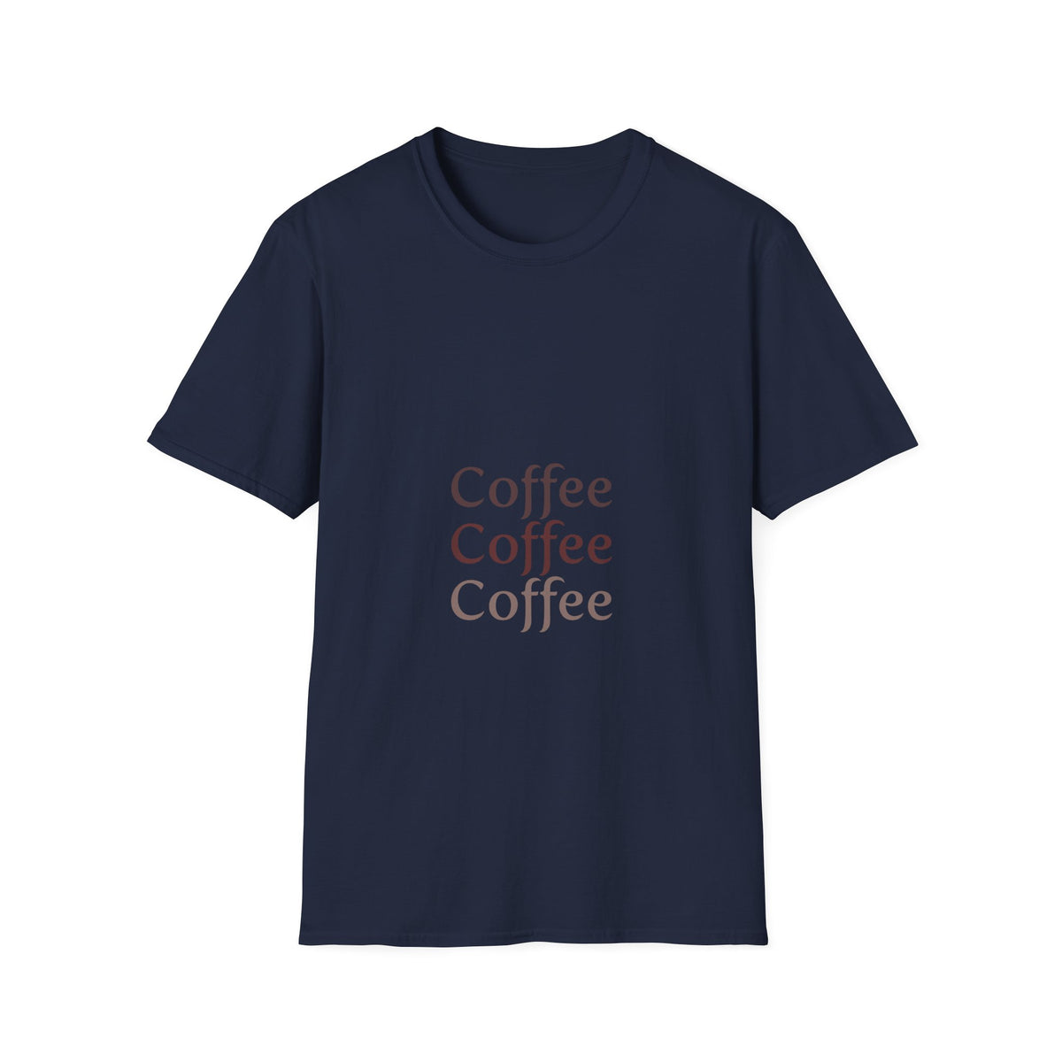 Coffee  Softstyle T-Shirt