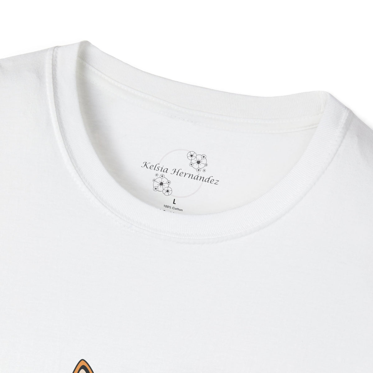 Coffee & Cat Softstyle T-Shirt