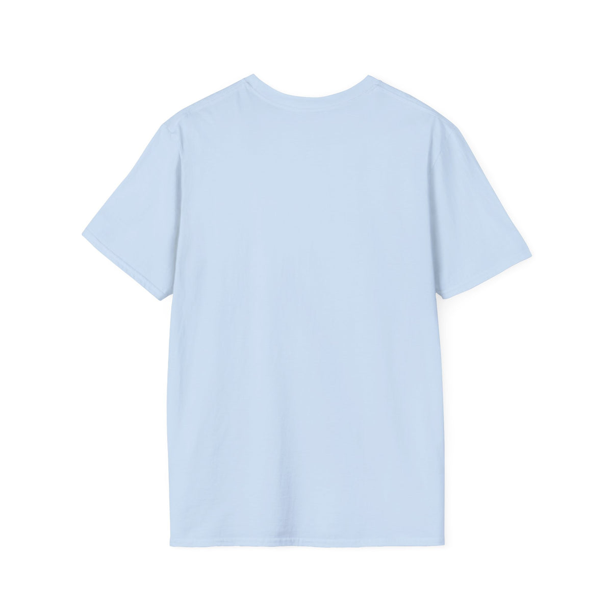 Coffee & Cat Softstyle T-Shirt