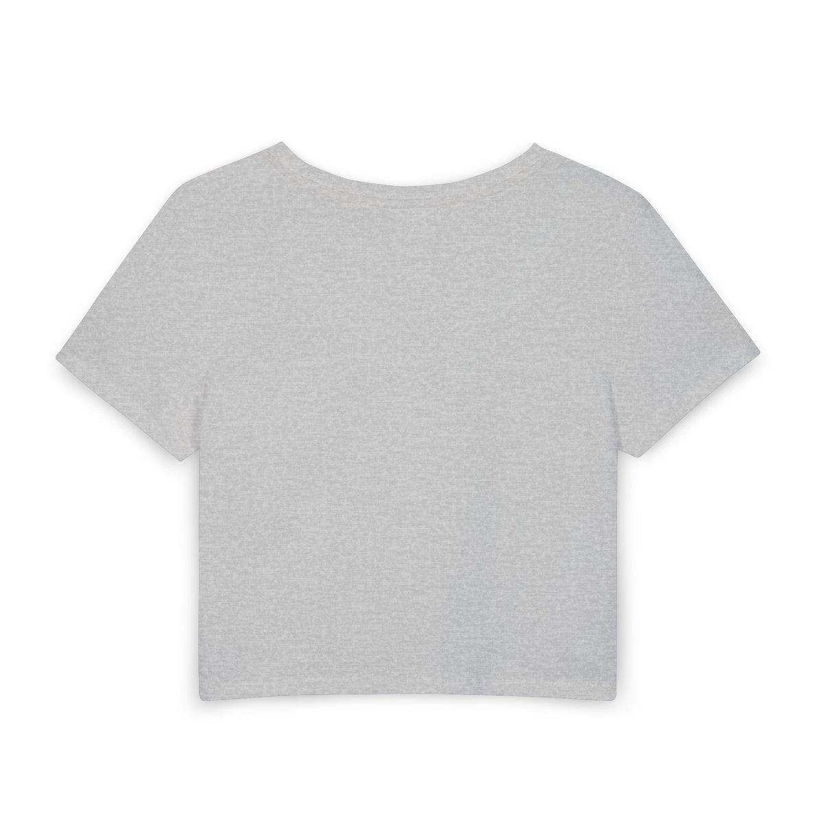 Progress Not Perfection Women's Baby Tee – Inspirational Faith & Self-Love Crop Top
