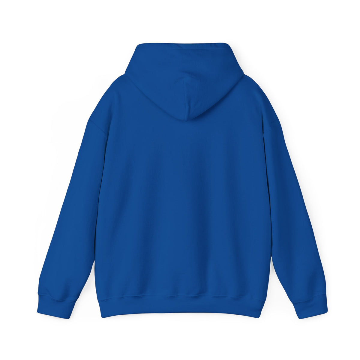 Perfection Floral Hoodie — 'Always Perfect' Inspirational White Pullover