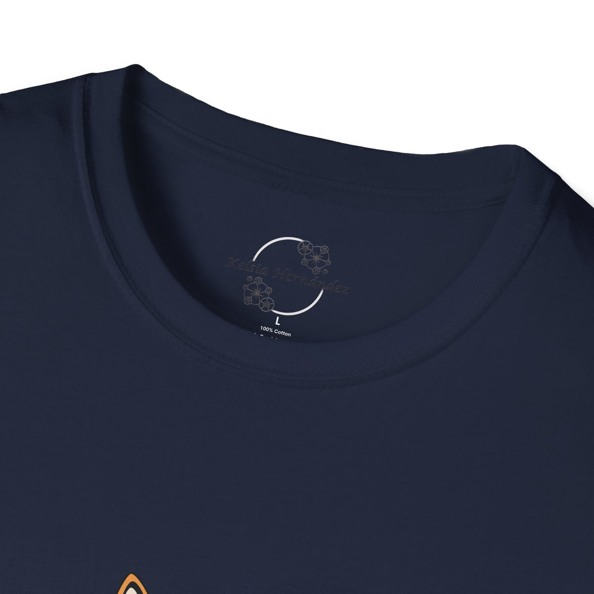 Coffee & Cat Softstyle T-Shirt