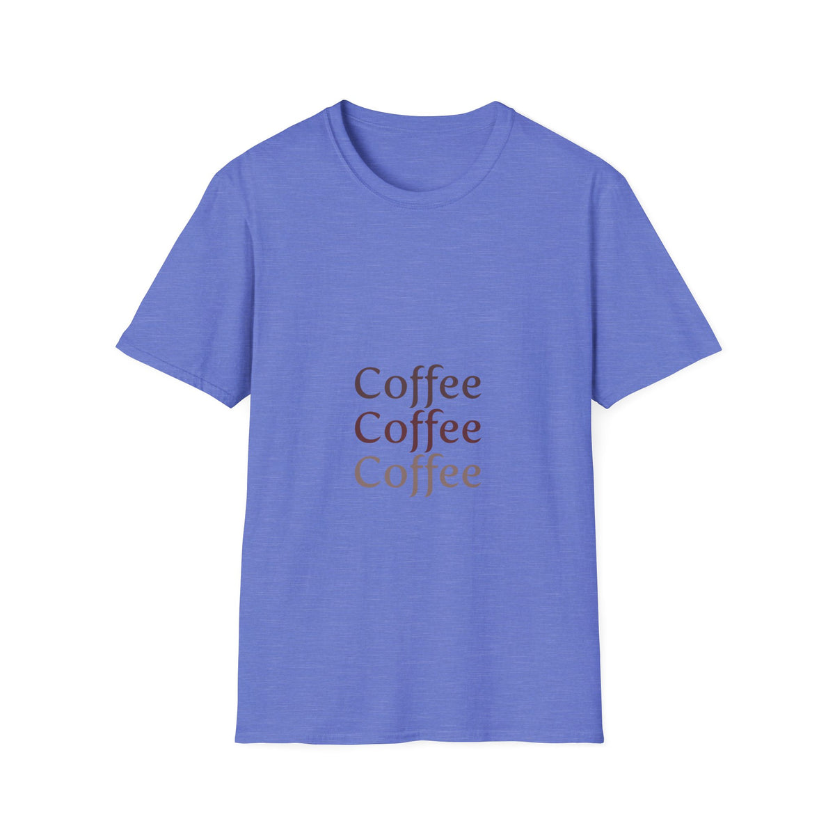 Coffee  Softstyle T-Shirt