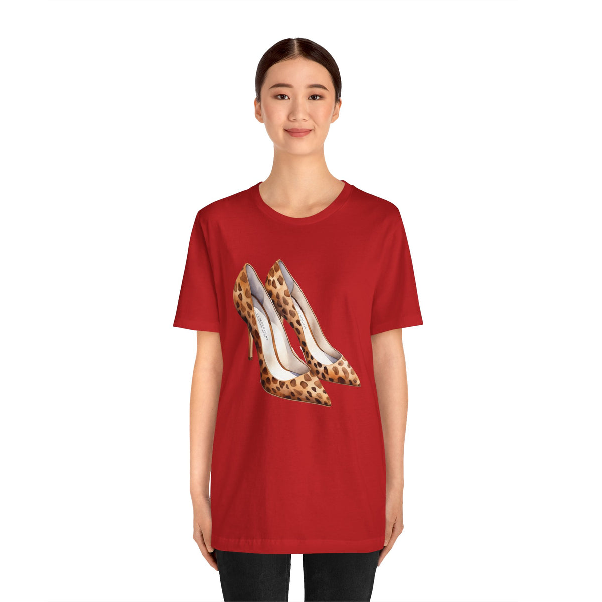 Jersey Short Sleeve Tee 10% Discount Up to $50 Purchase